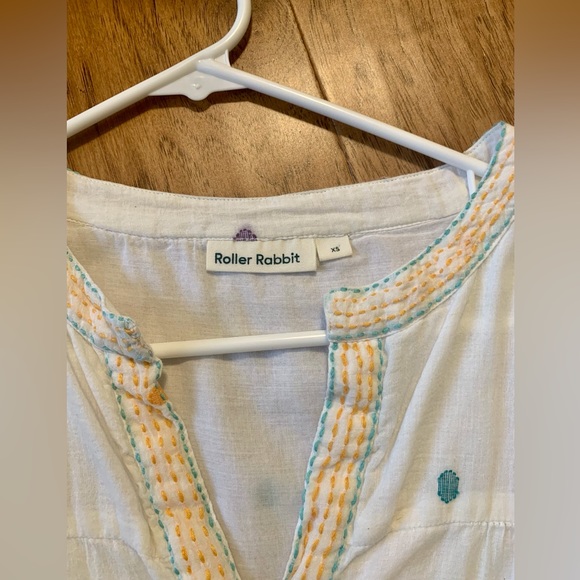 Roller Rabbit Pamela Dress - Picture 3 of 10